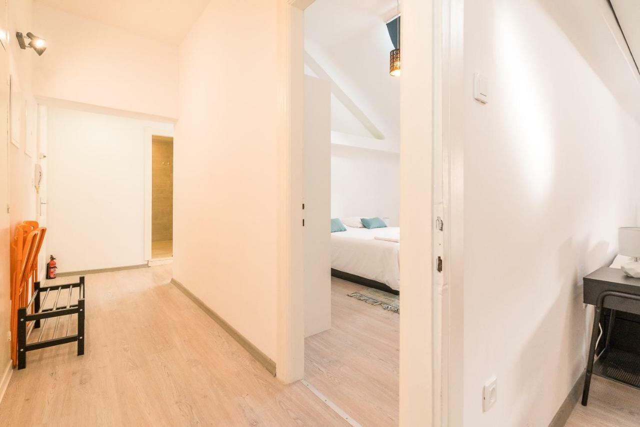 Loft At Republic Square Daire Split Dış mekan fotoğraf