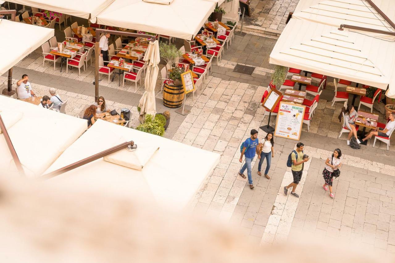 Loft At Republic Square Daire Split Dış mekan fotoğraf